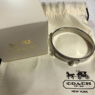 コーチ(COACH)のcoach ブレスレット(ブレスレット)