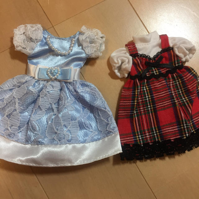 美品♡リカちゃん公式服まとめ売り♡ブライス兼用♡ ハンドメイドのぬいぐるみ/人形(人形)の商品写真