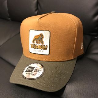 エクストララージ(XLARGE)の新品未使用ジャスティン着用♡エクストララージ キャップ(キャップ)