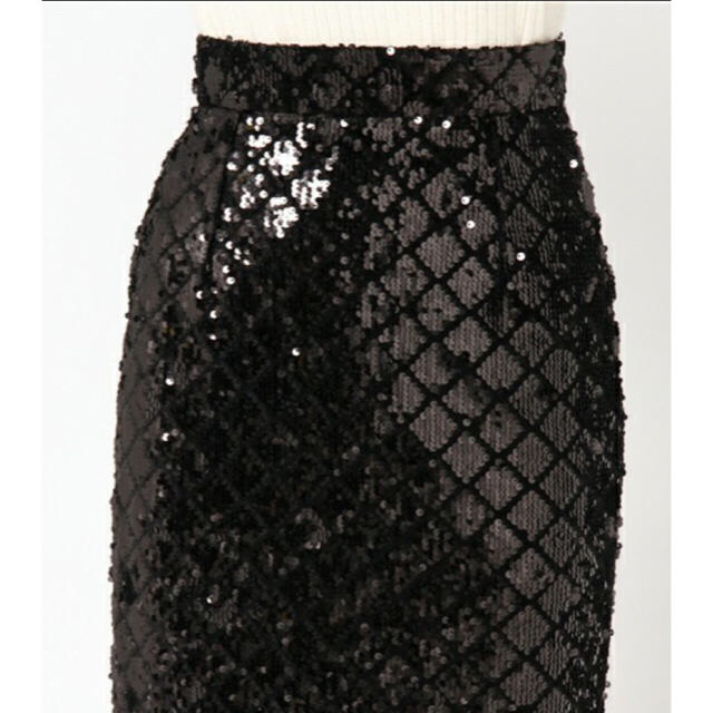 Ameri VINTAGE(アメリヴィンテージ)のSatomi様専用専用出品AMERI スパンコールスカート レディースのスカート(ひざ丈スカート)の商品写真