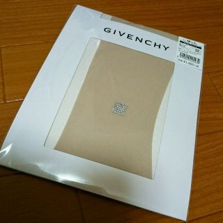 ジバンシィ(GIVENCHY)のGlVENCHY ストッキング(タイツ/ストッキング)