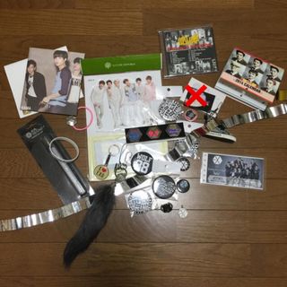 エクソ(EXO)のEXO グッズ＋CDセット(アイドルグッズ)