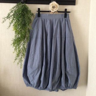 変形♡バルーンスカート(ロングスカート)