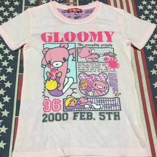 リッスンフレーバー(LISTEN FLAVOR)のグルーミー Tシャツ(Tシャツ(半袖/袖なし))