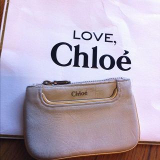 クロエ(Chloe)のChloe♡ミニケース(コインケース)