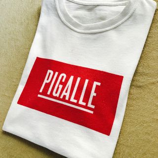 ピガール(PIGALLE)の早い者勝ち！限定 PIGALLE 1周年Tシャツ(Tシャツ(半袖/袖なし))