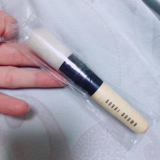 ボビイブラウン(BOBBI BROWN)のボビーブラウン ブラシ(フェイスローラー/小物)