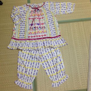 ツモリチサト(TSUMORI CHISATO)のtsumori chisato パジャマ(パジャマ)