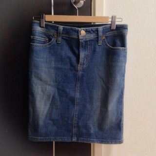 リーバイス(Levi's)のリーバイス デニムミニスカート(ミニスカート)