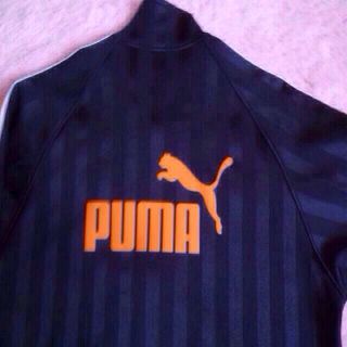 プーマ(PUMA)のプーマジャージ（上）✨✨(ルームウェア)