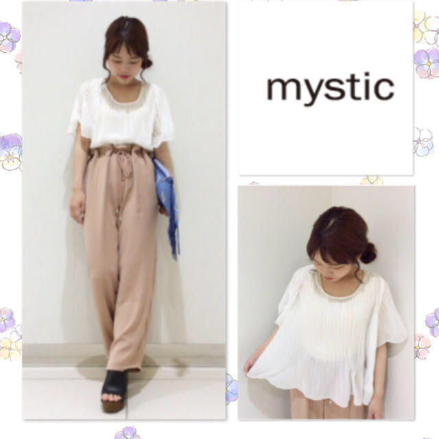 mystic(ミスティック)の新品コーデ❁﻿ミスティック ﻿2点セット  レディースのレディース その他(セット/コーデ)の商品写真