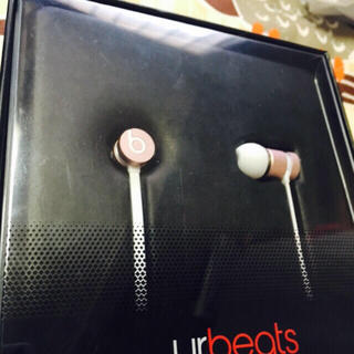 Urbeats(ヘッドフォン/イヤフォン)