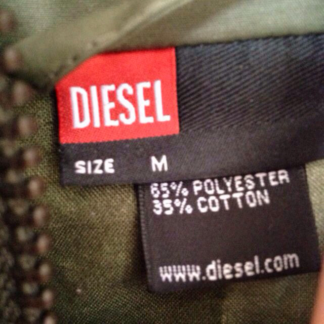 DIESEL(ディーゼル)のピノコ様専用☆ レディースのジャケット/アウター(ダウンベスト)の商品写真