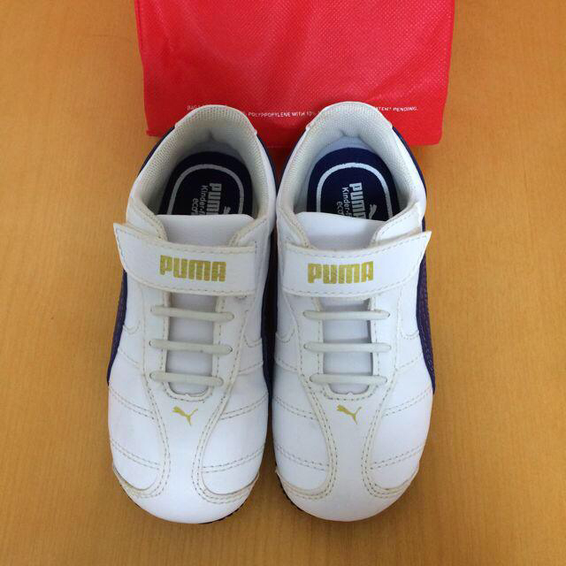 PUMA(プーマ)の専用出品 kids スニーカー 16cm キッズ/ベビー/マタニティのキッズ靴/シューズ(15cm~)(その他)の商品写真