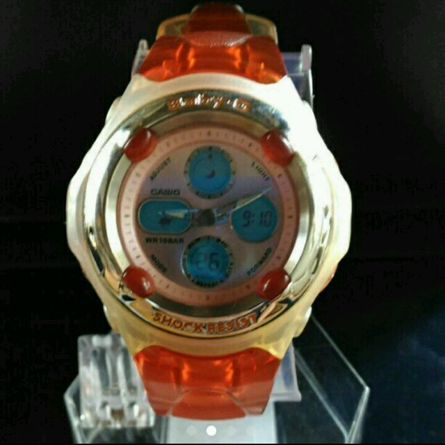 Baby-g BGR-30 レディースのファッション小物(腕時計)の商品写真