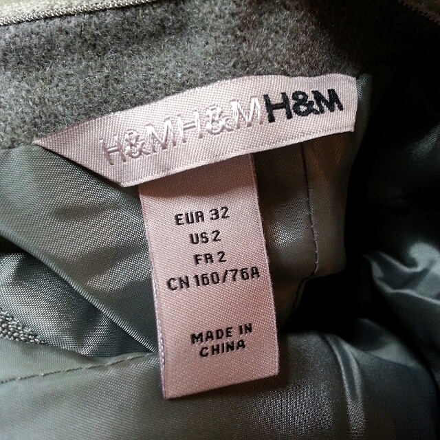 H&M(エイチアンドエム)のH&M コルセット風ビスチェ レディースのトップス(ベアトップ/チューブトップ)の商品写真