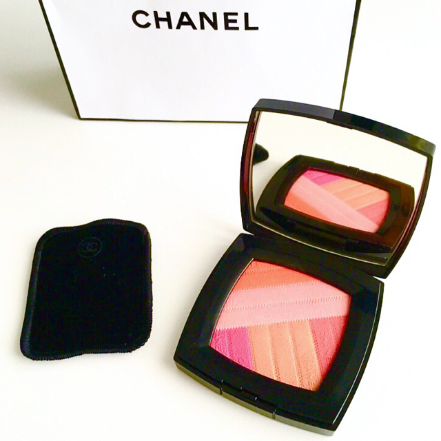 CHANEL - @cosme高評価♡シャネル限定フェイスパウダー(チーク)★送料込の通販 by rico's shop｜シャネルならラクマ