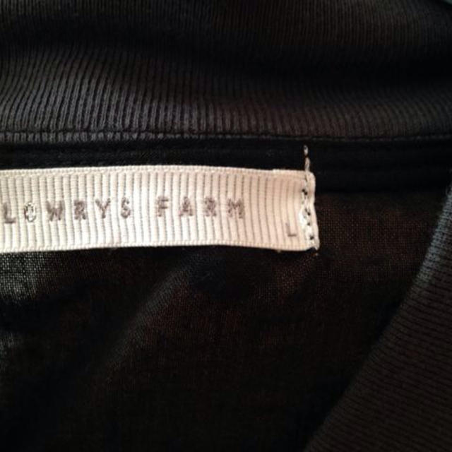 LOWRYS FARM(ローリーズファーム)の七分袖ブルゾン レディースのジャケット/アウター(ブルゾン)の商品写真