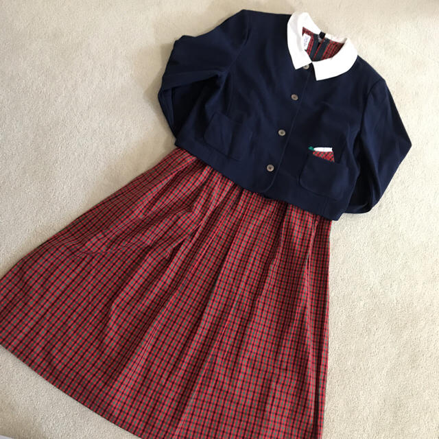 familiar(ファミリア)の美品 familiar ワンピース❤️ キッズ/ベビー/マタニティのキッズ服女の子用(90cm~)(ワンピース)の商品写真