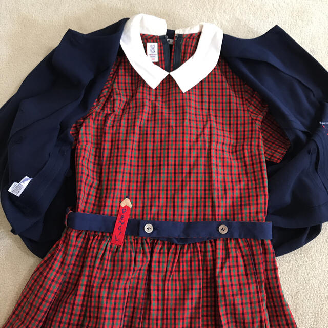 familiar(ファミリア)の美品 familiar ワンピース❤️ キッズ/ベビー/マタニティのキッズ服女の子用(90cm~)(ワンピース)の商品写真