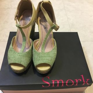 スモーク(Smork)のsmork♡サンダル(サンダル)