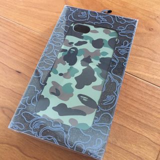 アベイシングエイプ(A BATHING APE)のAPEiPhone5ケース(モバイルケース/カバー)