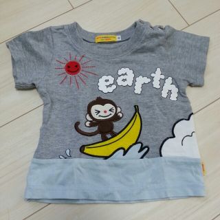 アースミュージックアンドエコロジー(earth music & ecology)のearth m&e 80cm Tシャツ(その他)