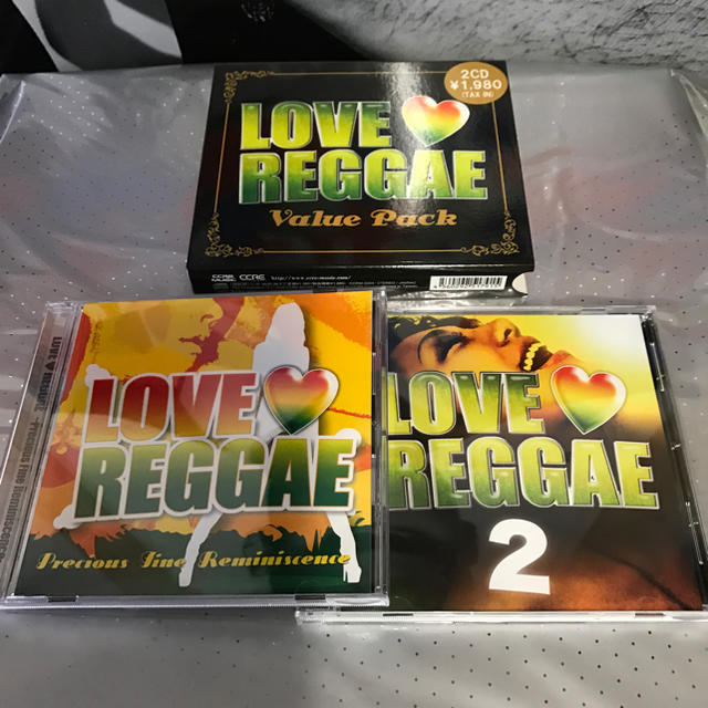 LOVE REGGAE  レゲエ エンタメ/ホビーのDVD/ブルーレイ(ミュージック)の商品写真