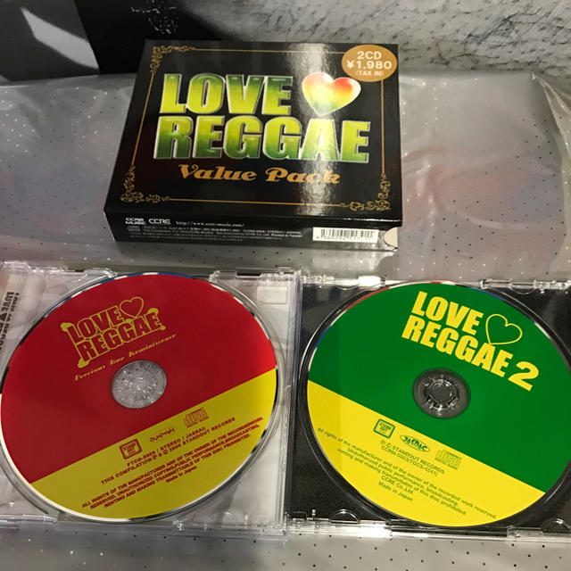 LOVE REGGAE  レゲエ エンタメ/ホビーのDVD/ブルーレイ(ミュージック)の商品写真