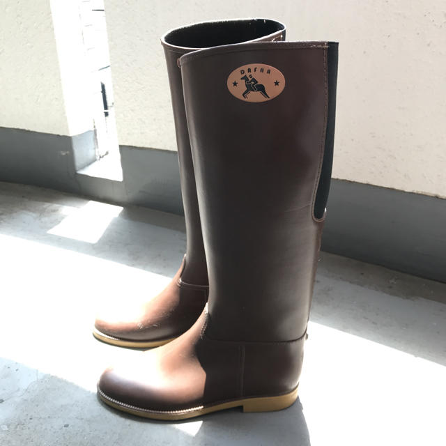 Dafna Boots(ダフナブーツ)の WINNER DAFNA レインブーツ レディースの靴/シューズ(レインブーツ/長靴)の商品写真