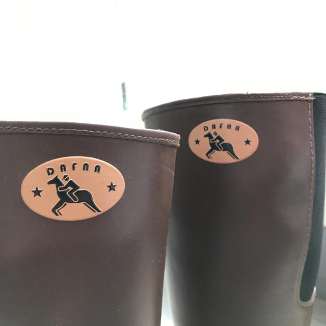 Dafna Boots(ダフナブーツ)の WINNER DAFNA レインブーツ レディースの靴/シューズ(レインブーツ/長靴)の商品写真