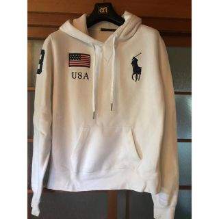 ラルフローレン(Ralph Lauren)のラルフローレン🏇パーカー(パーカー)