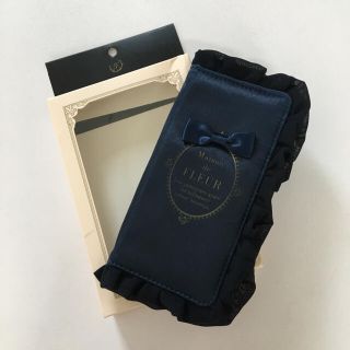 メゾンドフルール(Maison de FLEUR)のiphone6,6s用 スマホケース(iPhoneケース)