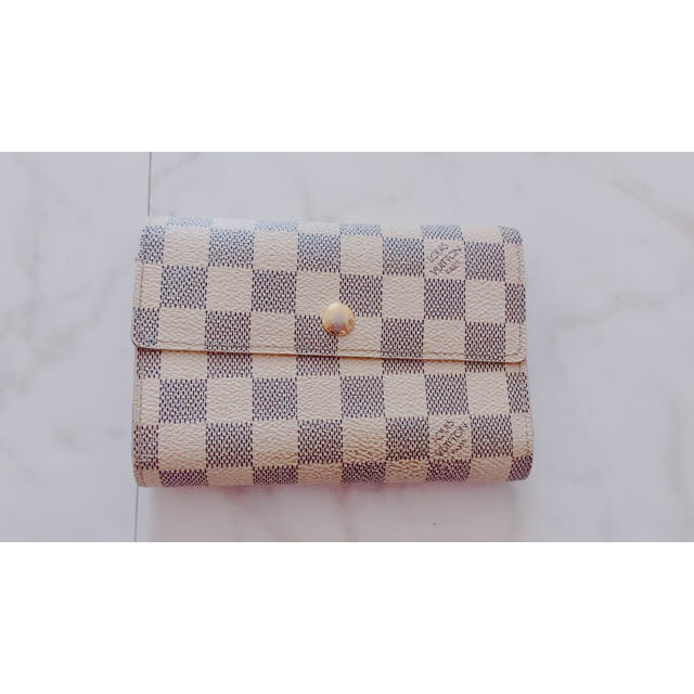 LOUIS VUITTON(ルイヴィトン)の中古○LUIS VUITTON 財布 メンズのファッション小物(折り財布)の商品写真