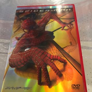 スパイダーマン DVD(外国映画)