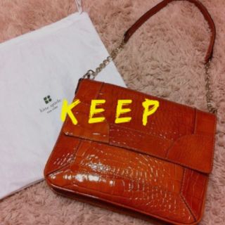 ケイトスペードニューヨーク(kate spade new york)の取り置き中♡ 12月末まで(ショルダーバッグ)