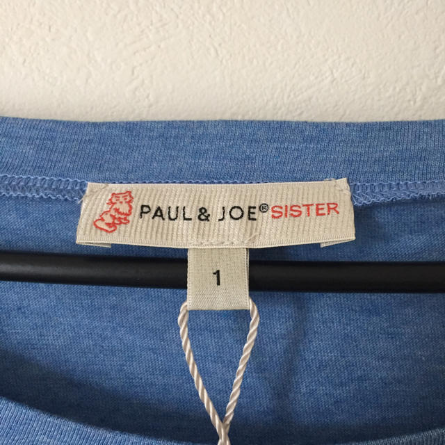 PAUL & JOE(ポールアンドジョー)のPAUL & JOE SISTER Tシャツ レディースのトップス(Tシャツ(半袖/袖なし))の商品写真