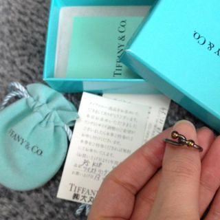 ティファニー(Tiffany & Co.)のティファニー♡シルバーリング2個✨(リング(指輪))