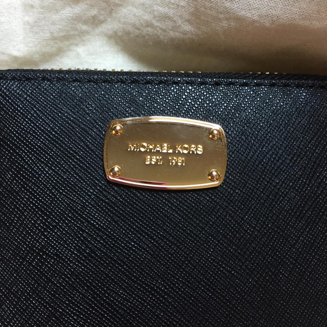 Michael Kors(マイケルコース)の値下げしました！マイケルコースの財布  メンズのファッション小物(折り財布)の商品写真