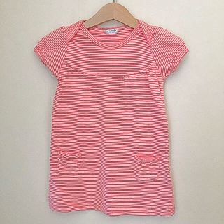 ボーデン(Boden)のmini Boden ワンピース 12-18ヶ月(ワンピース)