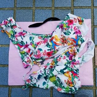 エイチアンドエム(H&M)の水着☆ショルダー☆H&M☆(水着)