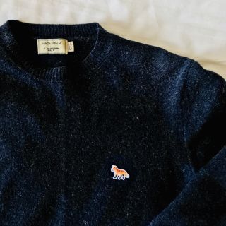 メゾンキツネ(MAISON KITSUNE')のMAISON KITSUNE(ニット/セーター)