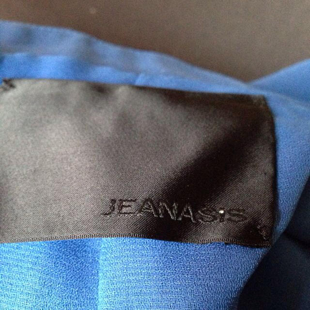 JEANASIS(ジーナシス)のJEANASIS＊ジャケット レディースのジャケット/アウター(テーラードジャケット)の商品写真