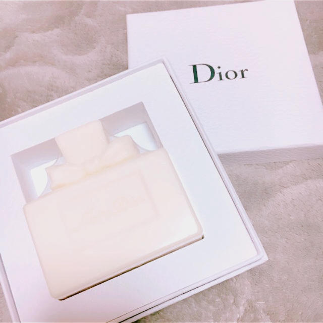 Dior(ディオール)のdior＊アメニティ コスメ/美容のキット/セット(サンプル/トライアルキット)の商品写真