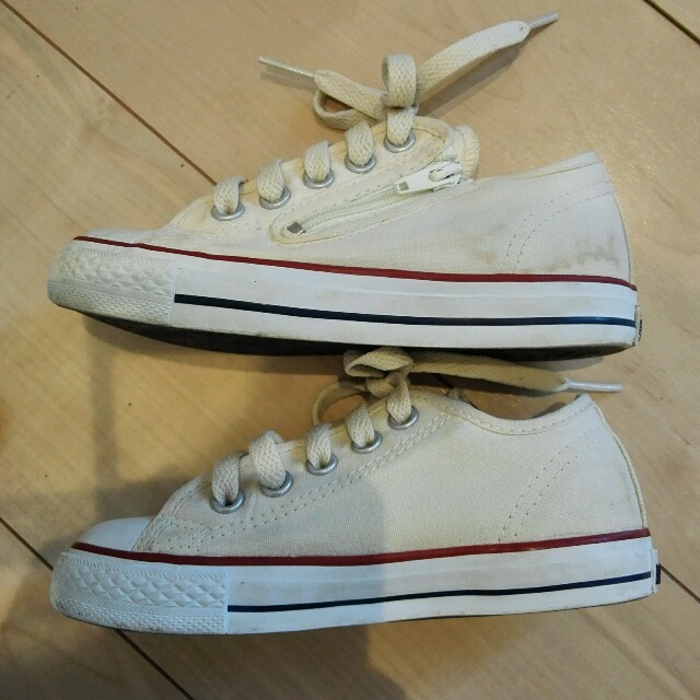 CONVERSE(コンバース)の17㎝　コンバース　オールスター　 キッズ/ベビー/マタニティのキッズ靴/シューズ(15cm~)(スニーカー)の商品写真