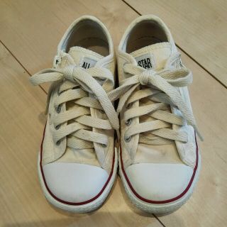 コンバース(CONVERSE)の17㎝　コンバース　オールスター　(スニーカー)