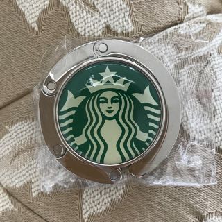 スターバックスコーヒー(Starbucks Coffee)の《スターバックス》バッグフックホルダーお値下げ❣️(その他)