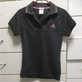 アディダス(adidas)のアディダス テニスウェア スポーツウェア Tシャツ レディース 半袖(ウェア)