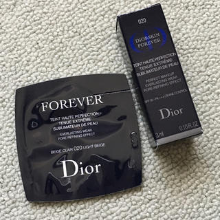 ディオール(Dior)のdior リキッドファンデーション(ファンデーション)