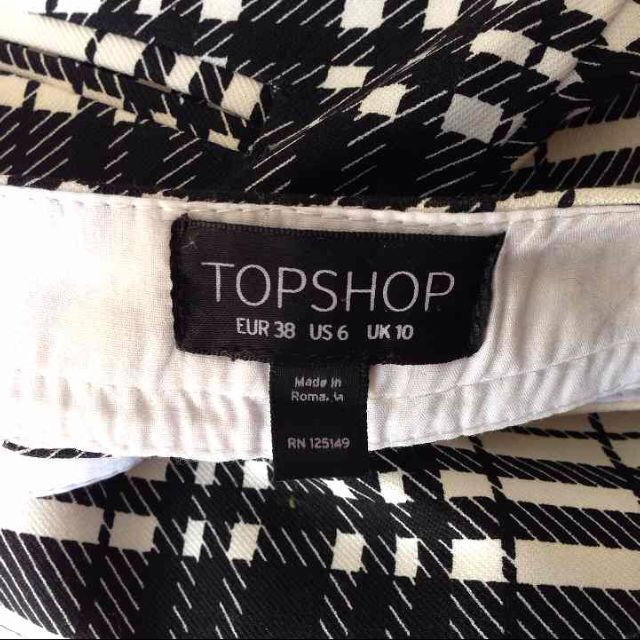 TOPSHOP(トップショップ)のユカ様♡ レディースのパンツ(カジュアルパンツ)の商品写真